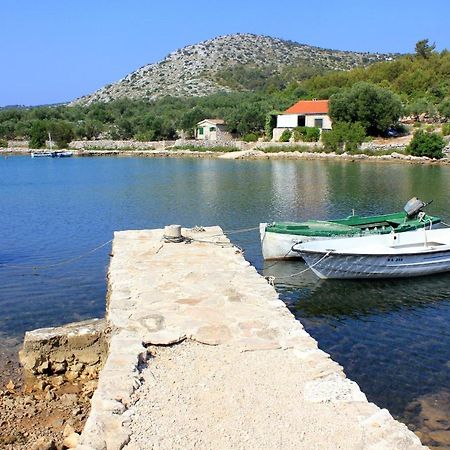 Secluded Fisherman'S Cottage Cove Magrovica - Telascica, Dugi Otok - 8142 Sali Exterior photo