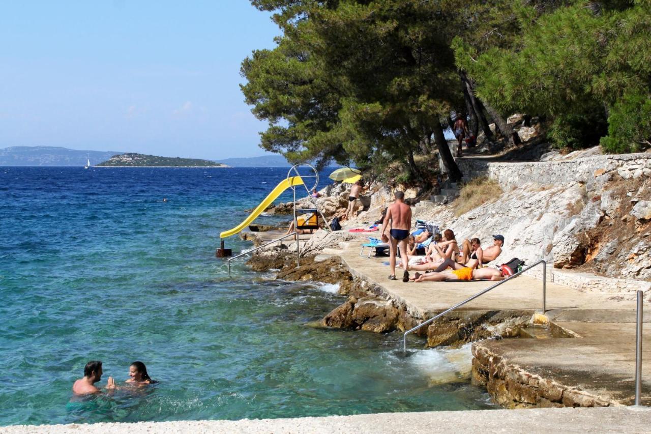 Secluded Fisherman'S Cottage Cove Magrovica - Telascica, Dugi Otok - 8142 Sali Exterior photo