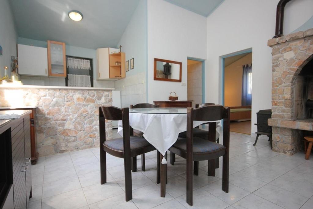 Secluded Fisherman'S Cottage Cove Magrovica - Telascica, Dugi Otok - 8142 Sali Exterior photo
