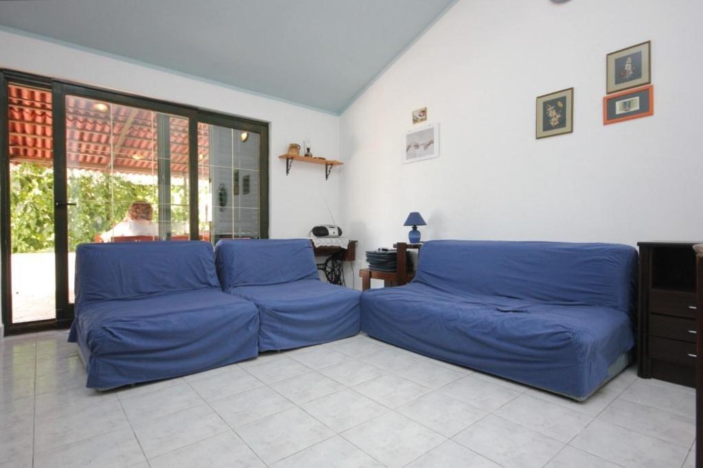 Secluded Fisherman'S Cottage Cove Magrovica - Telascica, Dugi Otok - 8142 Sali Exterior photo