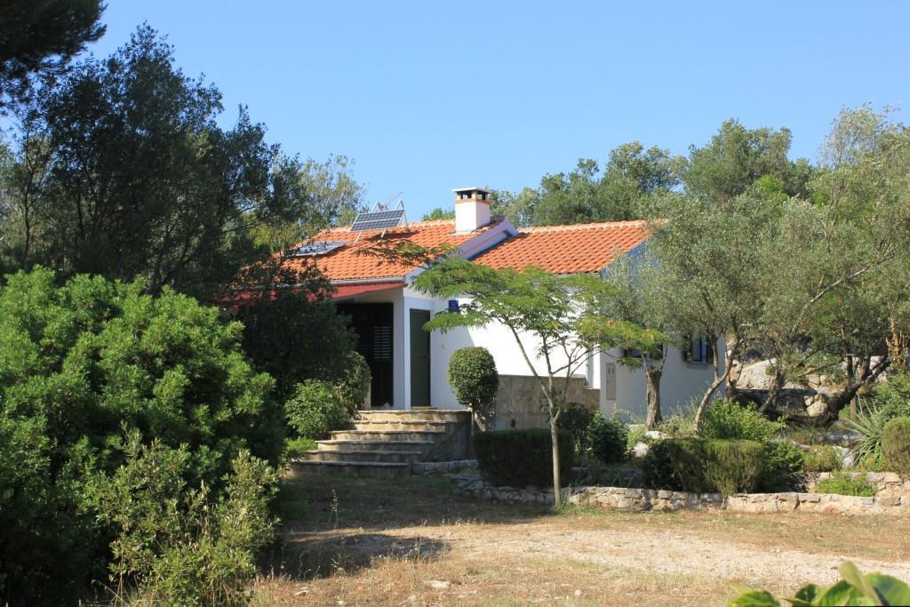 Secluded Fisherman'S Cottage Cove Magrovica - Telascica, Dugi Otok - 8142 Sali Exterior photo